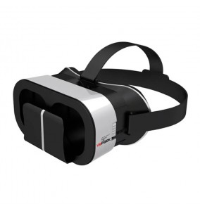 MizzZee - Mobile View VR Glasses (4–6 Inch Phone Compatible)